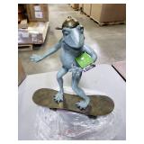 SPI Home Radical Skateboarding Frog Gar