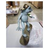 SPI Home Radical Skateboarding Frog Gar