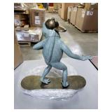 SPI Home Radical Skateboarding Frog Gar