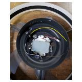 LED Ring Light 5-Blade Ceiling Fan