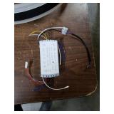 LED Ring Light 5-Blade Ceiling Fan