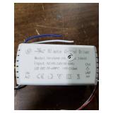 LED Ring Light 5-Blade Ceiling Fan