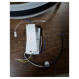 LED Ring Light 5-Blade Ceiling Fan