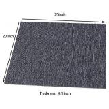 HUIDUO Commercial Carpet Tiles (32 PACK)