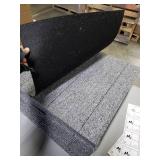 HUIDUO Commercial Carpet Tiles (32 PACK)