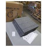 HUIDUO Commercial Carpet Tiles (32 PACK)