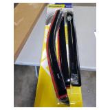 Ventivisor Side Window Deflectors for Chevy