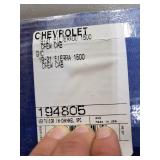 Ventivisor Side Window Deflectors for Chevy