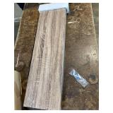 InPlace Floating Shelf