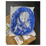 Blue 3 Prong Extension Cord