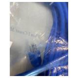 Blue 3 Prong Extension Cord