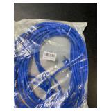 Blue 3 Prong Extension Cord