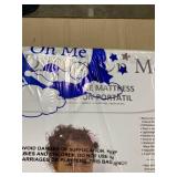 Dream On Me Portable Mattress