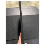 Acoustic Panels Soundproof Wall Panels (5 PACK)