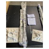 Decorative Birch Trees (SET OF 2)