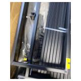 Spa Sensations by Zinus Metal Smart Box Spring (King Size)