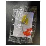 Tipace Industrial 5-Globe Vanity Light