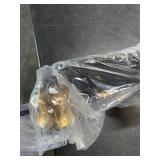 Tipace Industrial 5-Globe Vanity Light