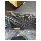 Tipace Industrial 5-Globe Vanity Light