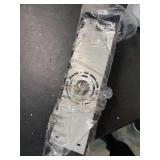 Tipace Industrial 5-Globe Vanity Light