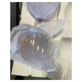 Tipace Industrial 5-Globe Vanity Light