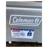 Coleman Ice Chest 316 Series Wheeled Cooler