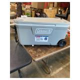 Coleman Ice Chest 316 Series Wheeled Cooler