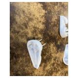 Wooden Number Pegs 0-9 Wooden Craft Pegs