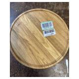 Round Charcuterie Board