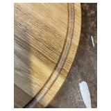 Round Charcuterie Board