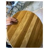 Round Charcuterie Board