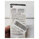 GE Lighting Fluorescent Starters (2 PACK)