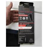 Copper Fit Compression Calf Sleeves (Size L/XL)