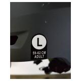 Zephyr Snow Helmet (Size L)