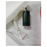 Elf Logic Easy Assembly Battery Timer Moravian Star