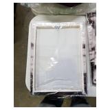 White Wine Kitchen Canvas Art Set