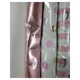 Assorted Design Wrapping Paper Rolls (3 PACK)