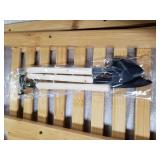 Bamboo 5-Tier Plant Display Rack