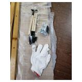 Bamboo 5-Tier Plant Display Rack