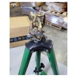 Orbit Telescoping Tripod Metal Sprinkler
