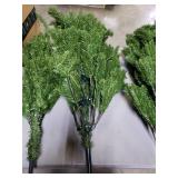 National Tree Kingswood Fir Hinged Pencil Tree