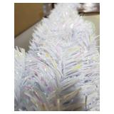 National Tree Company Tinsel Tree