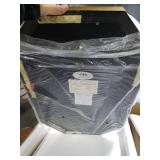 Hamilton Hills Decorative Hexagon Mirror