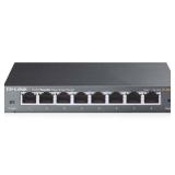 TP-Link 8-Port Smart Ethernet Metal Switch