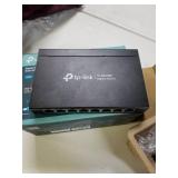 TP-Link 8-Port Smart Ethernet Metal Switch