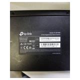 TP-Link 8-Port Smart Ethernet Metal Switch