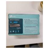 TP-Link 8-Port Smart Ethernet Metal Switch