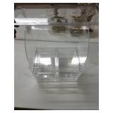 Clear Acrylic Jewelry Organizer