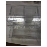 Clear Acrylic Jewelry Organizer