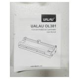 Ualau Laminator Machine